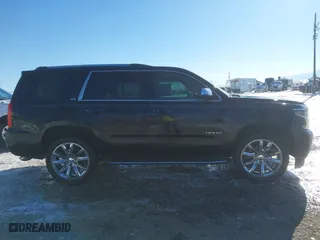 2016 Chevrolet Tahoe LTZ with VIN 1GNSKCKC7GR420945, listed as a IAAI auction lot 41414565 with 134,465 mi miles. Bid and sale history available at carsss.com. Image 13.
