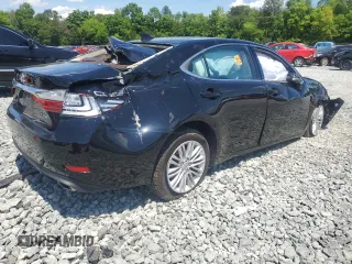 2016 Lexus ES 330 with VIN 58ABK1GG5GU010025, listed as a Copart auction lot 55828715 with Not provided miles and Salvage title. Bid and sale history available at DreamBid. Image 3.