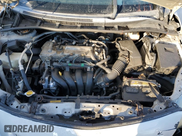 2009 Toyota Corolla with VIN 1NXBU40E79Z094251, listed as a Copart auction lot 88656045 with 0 mi miles and Salvage Title. Bid and sale history available at carsss.com. Image 11.