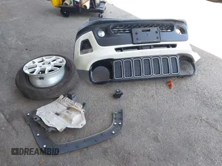 2022 Jeep Renegade Latitude z VIN ZACNJDB17NPN57213, wystawiony jako IAAI lot #42546610 z przebiegiem 66 403 mil mil oraz . Historia ofert i sprzedaży dostępna na DreamBid. Obrazek 12.