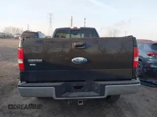 2006 Ford F-150 XL with VIN 1FTRF14W26NA53532, listed as a IAAI auction lot 41792110 with 115,264 mi miles. Bid and sale history available at carsss.com. Image 16.