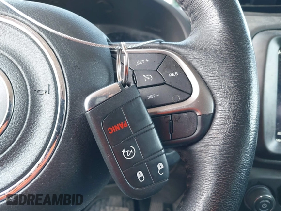 2022 Jeep Renegade Latitude with VIN ZACNJDB1XNPN46562, listed as a IAAI auction lot 42205664 with 75,714 mi miles and . Bid and sale history available at DreamBid. Image 11.