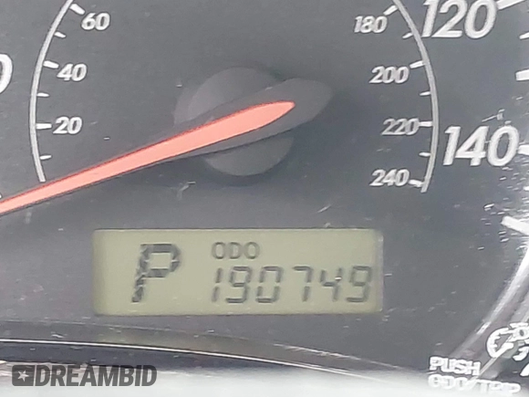 2013 Toyota Corolla L with VIN 5YFBU4EE4DP146535, listed as a IAAI auction lot 41876251 with 190,749 mi miles and . Bid and sale history available at DreamBid. Image 15.
