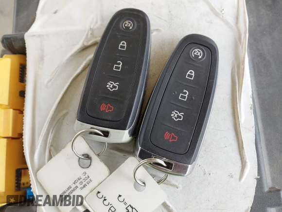 2017 Ford Focus Titanium с VIN 1FADP3J29HL329410, выставлен на аукционе IAAI как лот 42493519 с пробегом 22 639 миль миль и . История ставок и продаж доступна на DreamBid. Изображение 11.