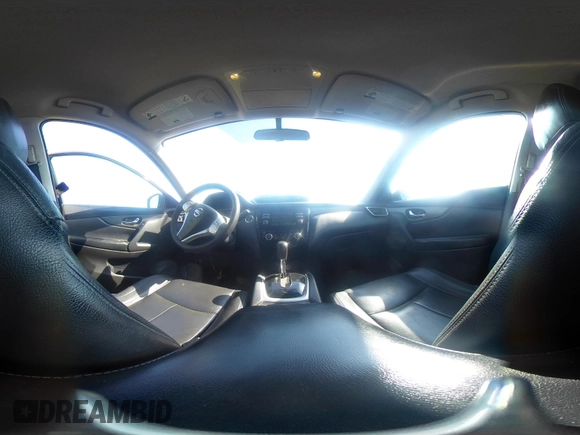 2016 Nissan Rogue SL with VIN 5N1AT2MT2GC826333, listed as a IAAI auction lot 42030632 with 120,329 mi miles and . Bid and sale history available at DreamBid. Image 18.