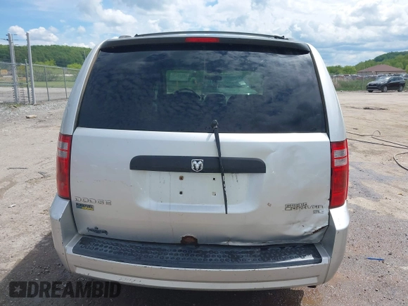 2009 Dodge Grand Caravan SE z VIN 1D8HN44E09B516847, wystawiony jako IAAI lot #42222476 z przebiegiem 190 090 mil mil oraz . Historia ofert i sprzedaży dostępna na DreamBid. Obrazek 17.