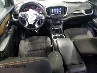 2019 GMC Terrain SLE with VIN 3GKALTEX7KL252311, listed as a Copart auction lot 88481225 with 94,440 mi miles and Salvage Title. Bid and sale history available at carsss.com. Image 8.