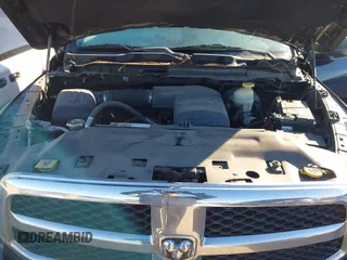 2017 Ram 1500 SLT z VIN 1C6RR6GG6HS676186, wystawiony jako IAAI lot #41291075 z przebiegiem 133 016 mil mil oraz . Historia ofert i sprzedaży dostępna na DreamBid. Obrazek 10.