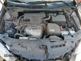 2016 Toyota Camry XLE with VIN 4T4BF1FK1GR519536, listed as a Copart auction lot 52976475 with 158,750 mi miles and Salvage Title. Bid and sale history available at carsss.com. Image 11.