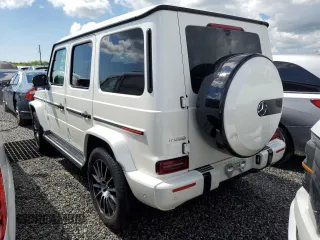 2020 Mercedes-Benz G 550 with VIN W1NYC6BJ3LX340654, listed as a Copart auction lot 73865904 with 43,861 mi miles and Non Repairable. Bid and sale history available at DreamBid. Image 6.