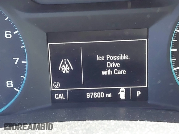 2018 Chevrolet Equinox LT with VIN 2GNAXTEX9J6274675, listed as a IAAI auction lot 41682122 with 97,600 mi miles. Bid and sale history available at carsss.com. Image 15.