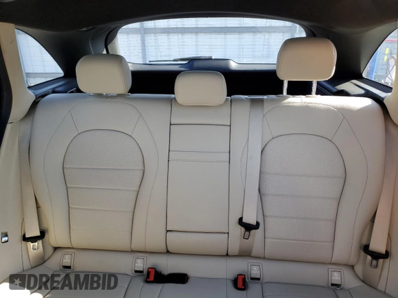 2018 Mercedes-Benz GLC with VIN WDC0G4KB1JV047781, listed as a Copart auction lot 51684575 with 81,349 mi miles and Salvage Title. Bid and sale history available at carsss.com. Image 10.