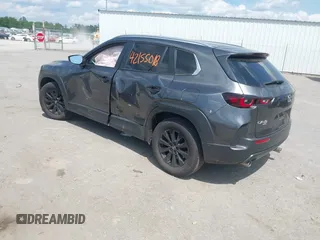 2024 Mazda CX-50 S Preferred z VIN 7MMVABBM6RN226252, wystawiony jako IAAI lot #42155018 z przebiegiem 9254 mil mil oraz . Historia ofert i sprzedaży dostępna na DreamBid. Obrazek 3.