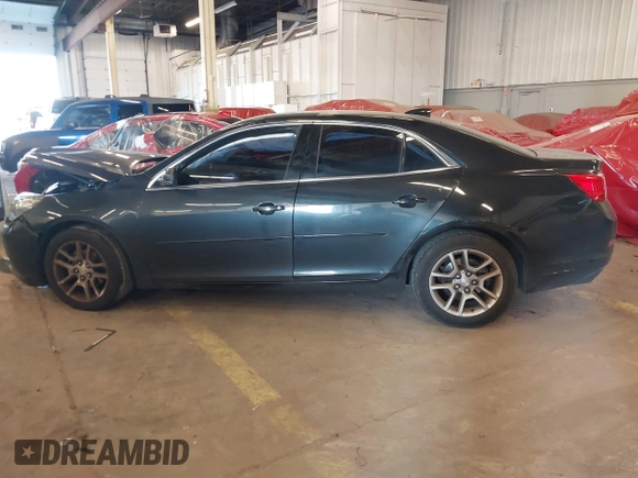 2015 Chevrolet Malibu LT with VIN 1G11C5SL3FF148111, listed as a IAAI auction lot 41743073 with 133,649 mi miles and . Bid and sale history available at DreamBid. Image 14.
