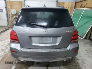 2015 Mercedes-Benz GLK 250 with VIN WDCGG0EB9FG413064, listed as a Copart auction lot 79046503 with 123,376 mi miles and . Bid and sale history available at DreamBid. Image 6.