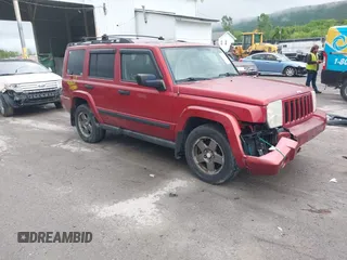 2006 Jeep Commander z VIN 1J8HG48K16C208870, wystawiony jako IAAI lot #42257594 z przebiegiem 147 581 mil mil oraz . Historia ofert i sprzedaży dostępna na DreamBid. Obrazek 1.