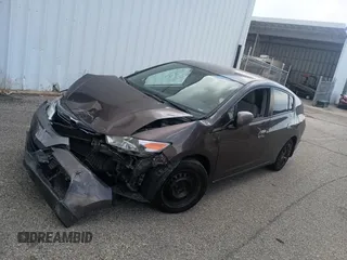 2012 Honda Insight LX with VIN JHMZE2H50CS004626, listed as a Copart auction lot 65198795 with 153,085 mi miles and Clean title. Bid and sale history available at DreamBid. Image 2.