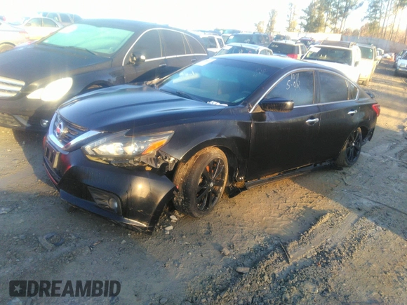 2017 Nissan Altima SV with VIN 1N4AL3AP6HC223586, listed as a IAAI auction lot 41428259 with 104,912 mi miles and . Bid and sale history available at carsss.com. Image 17.