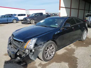 2013 Cadillac CTS Coupe Premium with VIN 1G6DP1E32D0169211, listed as a IAAI auction lot 41818791 with 41,984 mi miles. Bid and sale history available at carsss.com. Image 17.