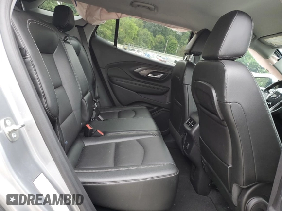 2024 GMC Terrain SLT with VIN 3GKALVEG2RL263254, listed as a Copart auction lot 66464985 with Not provided miles and Non repairable. Bid and sale history available at DreamBid. Image 11.