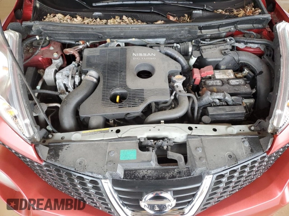 2014 Nissan Juke SV with VIN JN8AF5MRXET357205, listed as a Copart auction lot 79687164 with Not Provided miles and Clean Title. Bid and sale history available at carsss.com. Image 12.