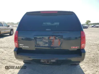 2007 GMC Yukon SLT with VIN 1GKFK13097R219491, listed as a Copart auction lot 61657135 with 213,393 mi miles and Clean title. Bid and sale history available at DreamBid. Image 6.