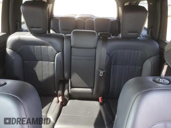 2017 Mercedes-Benz GLS 450 с VIN 4JGDF6EE7HA951983, выставлен на аукционе Copart как лот 59276145 с пробегом 111 611 миль миль и Списание • Salvage title. История ставок и продаж доступна на DreamBid. Изображение 10.