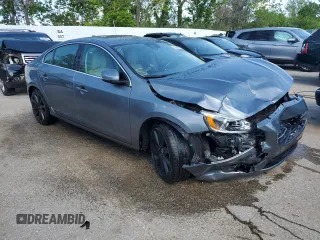 2018 Volvo S60 Inscription с VIN LYV402TK2JB161884, выставлен на аукционе Copart как лот 52506674 с пробегом 91 954 миль миль и Списание • Salvage title. История ставок и продаж доступна на DreamBid. Изображение 4.