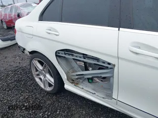 2012 Mercedes-Benz C 250 Sport with VIN WDDGF4HBXCA616612, listed as a IAAI auction lot 41777826 with 140,022 mi miles and . Bid and sale history available at DreamBid. Image 6.