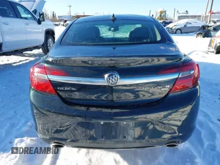 2016 Buick Regal with VIN 2G4GL5EX7G9169162, listed as a IAAI auction lot 41669479 with 164,761 mi miles and . Bid and sale history available at DreamBid. Image 16.