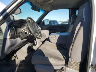 2001 Dodge Ram 2500 with VIN 3B7KF23641G761419, listed as a Copart auction lot 41688975 with 196,693 mi miles and Salvage Title. Bid and sale history available at carsss.com. Image 7.