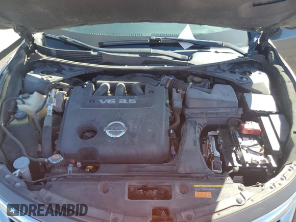 2015 Nissan Altima SL with VIN 1N4BL3AP4FC261237, listed as a Copart auction lot 44762885 with 80,252 mi miles and Salvage Title. Bid and sale history available at carsss.com. Image 11.