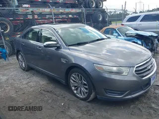 2013 Ford Taurus Limited z VIN 1FAHP2F88DG195677, wystawiony jako IAAI lot #42476918 z przebiegiem 197 732 mil mil oraz . Historia ofert i sprzedaży dostępna na DreamBid. Obrazek 13.