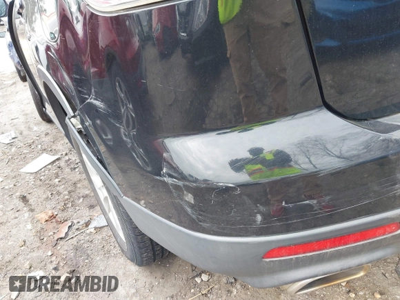 2011 Mazda CX-9 Sport with VIN JM3TB2BA9B0306200, listed as a IAAI auction lot 41511609 with 315,716 mi miles and . Bid and sale history available at DreamBid. Image 13.