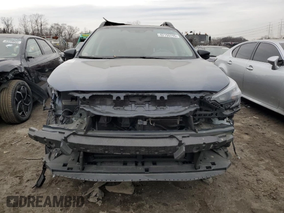 2024 Subaru Outback Onyx with VIN 4S4BTALC0R3130248, listed as a Copart auction lot 42155745 with 42,752 mi miles and Salvage title. Bid and sale history available at DreamBid. Image 5.
