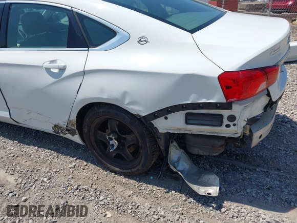 2016 Chevrolet Impala LS with VIN 2G11X5SA9G9128720, listed as a IAAI auction lot 42792924 with 133,697 mi miles and . Bid and sale history available at DreamBid. Image 19.