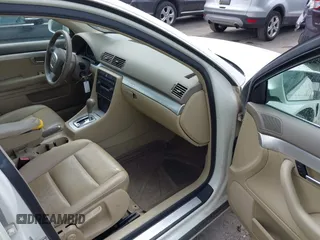 2006 Audi A4 2.0T z VIN WAUDF78E06A089352, wystawiony jako IAAI lot #42126515 z przebiegiem 142 389 mil mil oraz . Historia ofert i sprzedaży dostępna na DreamBid. Obrazek 5.