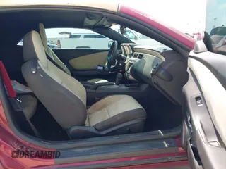 2011 Chevrolet Camaro 1LT z VIN 2G1FB3DD7B9171493, wystawiony jako IAAI lot #42296594 z przebiegiem 211 741 mil mil oraz . Historia ofert i sprzedaży dostępna na DreamBid. Obrazek 5.