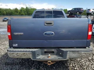 2004 Ford F-150 STX with VIN 1FTRX14W94NB66730, listed as a Copart auction lot 58402625 with 119,841 mi miles and Clean title. Bid and sale history available at DreamBid. Image 6.