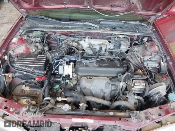 1992 Honda Accord z VIN 1HGCB7252NA025400, wystawiony jako IAAI lot #42438708 z przebiegiem 306 637 mil mil oraz . Historia ofert i sprzedaży dostępna na DreamBid. Obrazek 10.