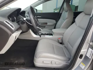 2017 Acura TLX Technology с VIN 19UUB1F55HA002516, выставлен на аукционе Copart как лот 56880345 с пробегом 20 327 миль миль и Списание • Salvage title. История ставок и продаж доступна на DreamBid. Изображение 7.