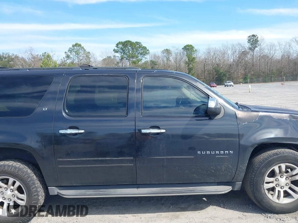 2013 Chevrolet Suburban LT with VIN 1GNSCJE07DR147780, listed as a IAAI auction lot 41666746 with 260,020 mi miles and . Bid and sale history available at DreamBid. Image 13.