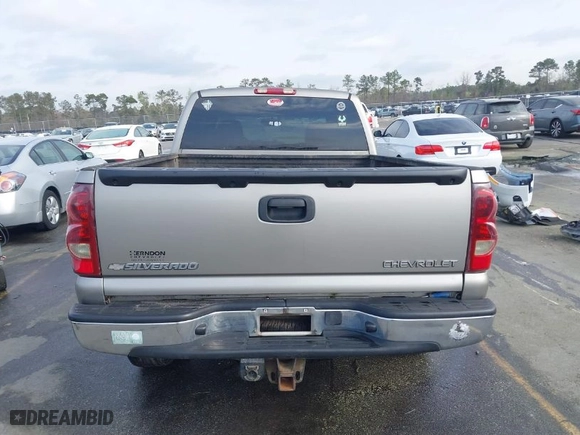 2003 Chevrolet Silverado 1500 LS with VIN 1GCEK19T03E241504, listed as a IAAI auction lot 41841769 with 267,460 mi miles. Bid and sale history available at carsss.com. Image 16.
