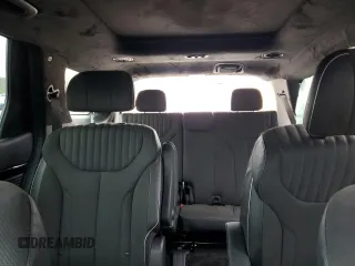 2025 Hyundai Palisade Calligraphy z VIN KM8R7DGE4SU877884, wystawiony jako Copart lot #53791625 z przebiegiem 2761 mil mil oraz Szkody całkowita. Historia ofert i sprzedaży dostępna na DreamBid. Obrazek 10.