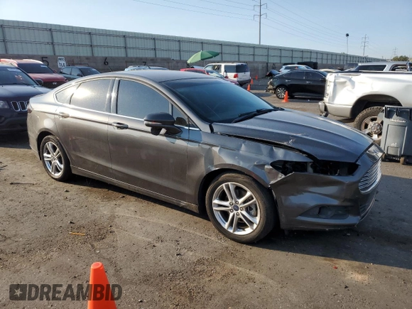 2016 Ford Fusion SE Hybrid z VIN 3FA6P0LU2GR342876, wystawiony jako Copart lot #65036385 z przebiegiem 118 832 mil mil oraz Czysty tytuł • Clean title. Historia ofert i sprzedaży dostępna na DreamBid. Obrazek 4.