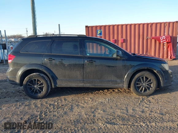 2019 Dodge Journey SE with VIN 3C4PDCBB0KT784186, listed as a IAAI auction lot 41679143 with 113,609 mi miles and . Bid and sale history available at DreamBid. Image 14.