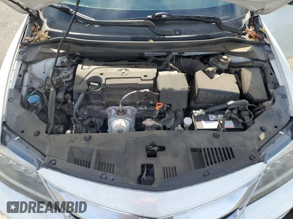 2018 Acura ILX Premium with VIN 19UDE2F72JA002560, listed as a Copart auction lot 78209234 with 59,109 mi miles and Non repairable. Bid and sale history available at DreamBid. Image 11.