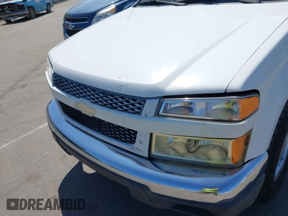 2005 Chevrolet Colorado LS Z85 z VIN 1GCCS146458251947, wystawiony jako IAAI lot #42527497 z przebiegiem 177 207 mil mil oraz . Historia ofert i sprzedaży dostępna na DreamBid. Obrazek 16.