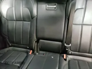 2017 Land Rover Range Rover Sport SE with VIN SALWG2FK7HA693724, listed as a Copart auction lot 38091993 with 115,191 mi miles. Bid and sale history available at carsss.com. Image 10.