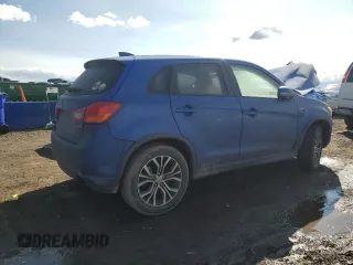 2017 Mitsubishi Outlander Sport ES 2.0 with VIN JA4AP3AU4HZ049982, listed as a Copart auction lot 51465195 with 182,011 mi miles and Salvage Title. Bid and sale history available at carsss.com. Image 3.